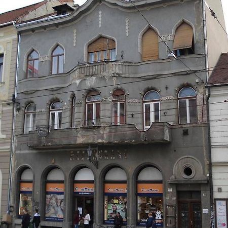 Apartamento Belvárosi Apartman 2 Miskolc Exterior foto