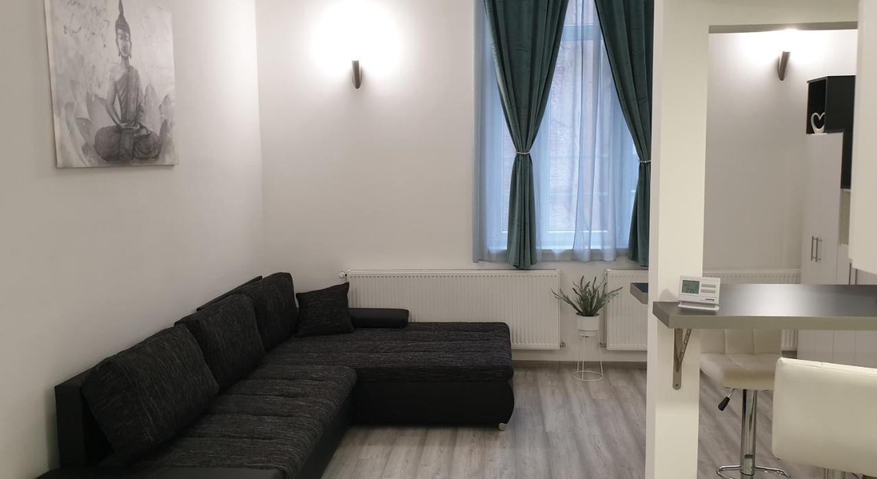 Apartamento Belvárosi Apartman 2 Miskolc Exterior foto