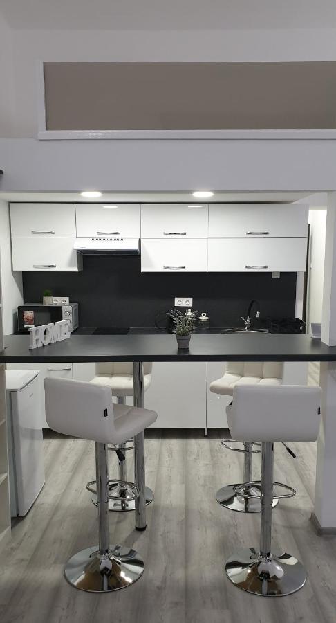 Apartamento Belvárosi Apartman 2 Miskolc Exterior foto