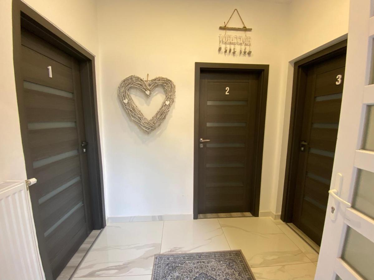 Apartamento Belvárosi Apartman 2 Miskolc Exterior foto
