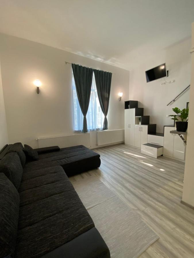 Apartamento Belvárosi Apartman 2 Miskolc Exterior foto
